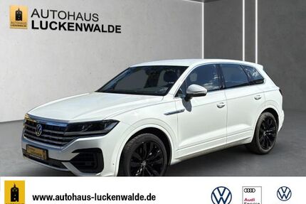 VW Touareg Gebrauchtwagen