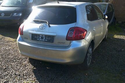 Toyota Auris Gebrauchtwagen