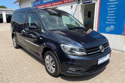 VW Caddy Gebrauchtwagen