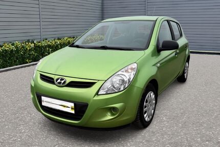 Hyundai i20 Gebrauchtwagen