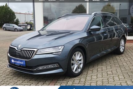 Skoda Superb Gebrauchtwagen