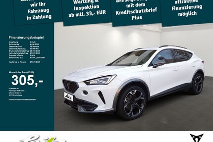 Cupra Formentor Gebrauchtwagen