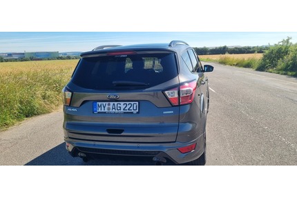 Ford Kuga Gebrauchtwagen