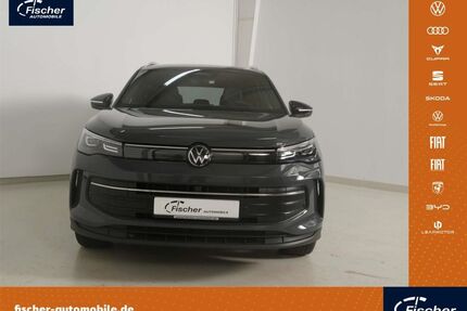 VW Tiguan Gebrauchtwagen