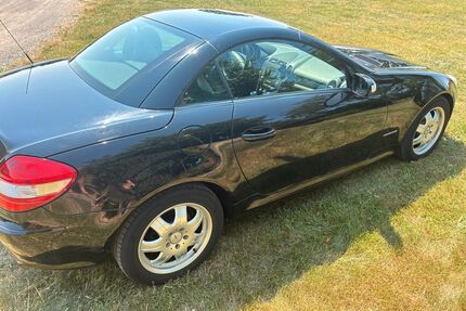 Mercedes-Benz SLK 200 Gebrauchtwagen