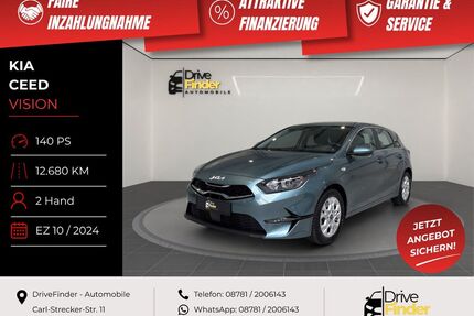 Kia ceed / Ceed Gebrauchtwagen