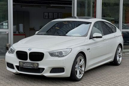 BMW 535 Gebrauchtwagen