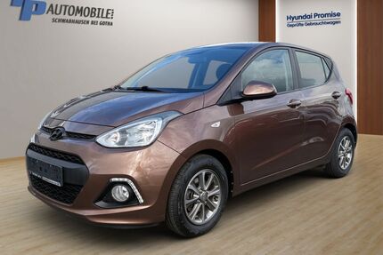 Hyundai i10 Gebrauchtwagen
