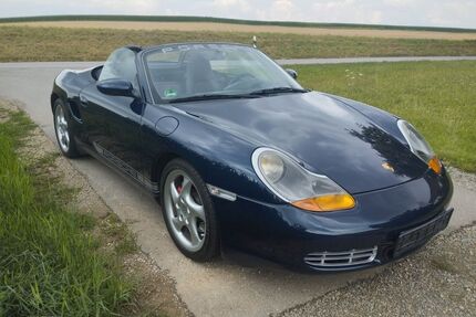 Porsche Boxster Gebrauchtwagen