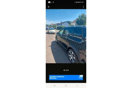 VW Touran Gebrauchtwagen