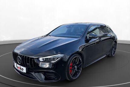 Mercedes-Benz CLA 45 AMG Shooting Brake Gebrauchtwagen