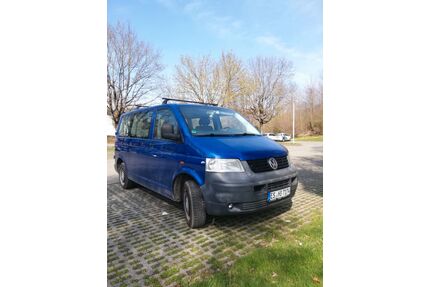 VW T5 Caravelle Gebrauchtwagen
