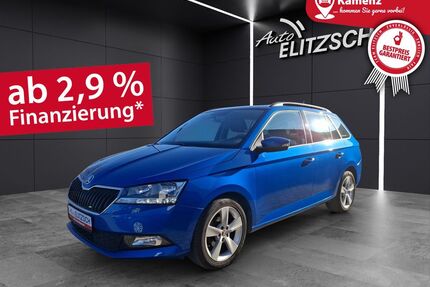 Skoda Fabia Gebrauchtwagen