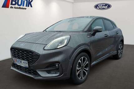 Ford Puma Gebrauchtwagen