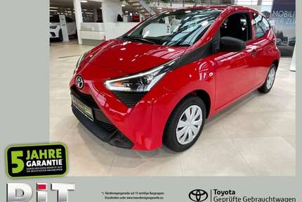 Toyota Aygo Gebrauchtwagen
