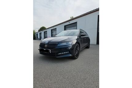 Skoda Superb Gebrauchtwagen