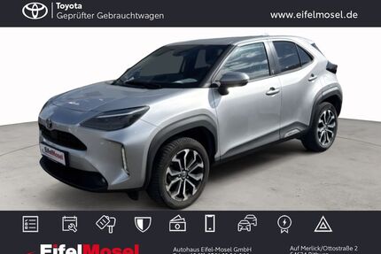 Toyota Yaris Cross Gebrauchtwagen