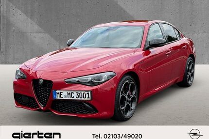 Alfa Romeo Giulia Gebrauchtwagen