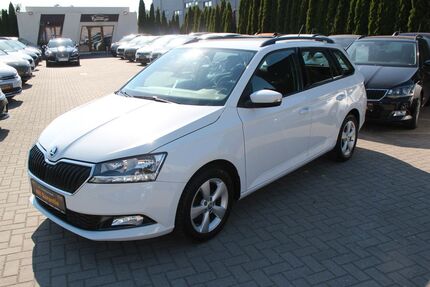 Skoda Fabia Gebrauchtwagen