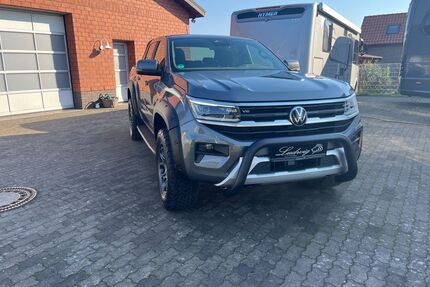 VW Amarok Gebrauchtwagen