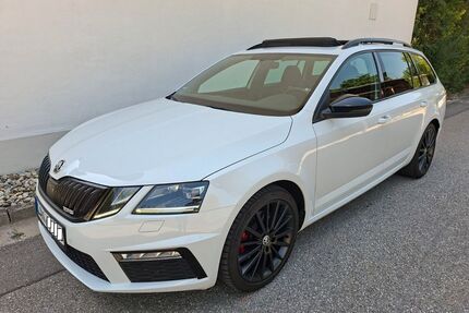 Skoda Octavia Gebrauchtwagen