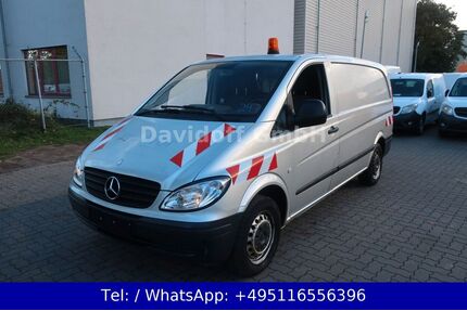 Mercedes-Benz Vito Gebrauchtwagen