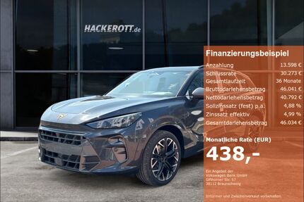 Cupra Terramar Gebrauchtwagen