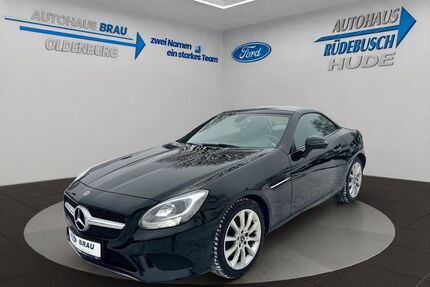 Mercedes-Benz SLC 200 Gebrauchtwagen
