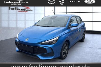 MG MG3 Gebrauchtwagen