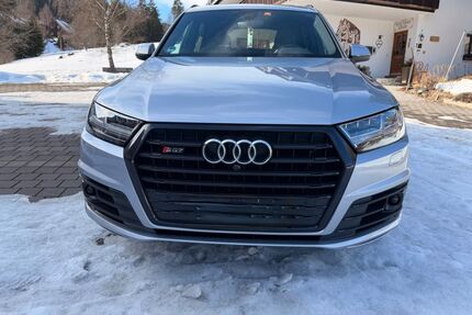 Audi SQ7 Gebrauchtwagen