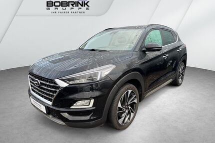 Hyundai TUCSON Gebrauchtwagen