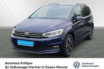 VW Touran Gebrauchtwagen