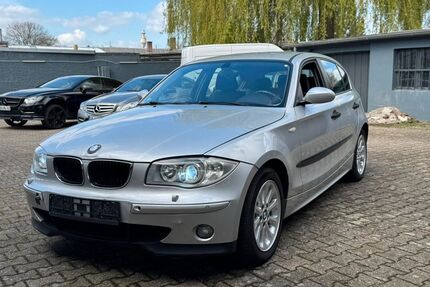 BMW 118 Gebrauchtwagen
