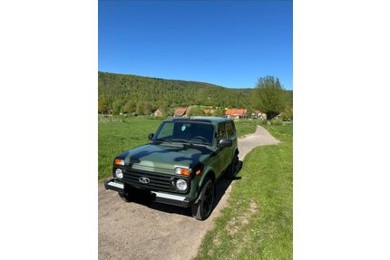 Lada Niva Gebrauchtwagen