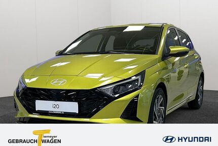 Hyundai i20 Gebrauchtwagen