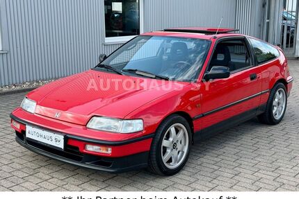 Honda CRX Gebrauchtwagen