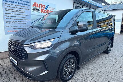 Ford Tourneo Custom Gebrauchtwagen