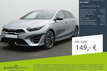 Kia ceed / Ceed Gebrauchtwagen