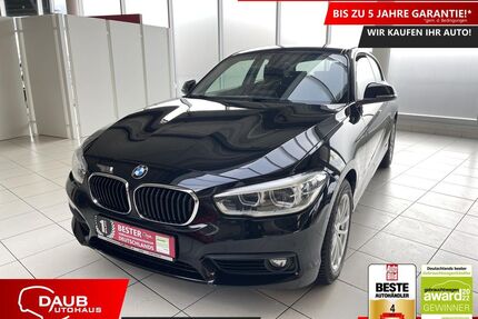BMW 118 Gebrauchtwagen