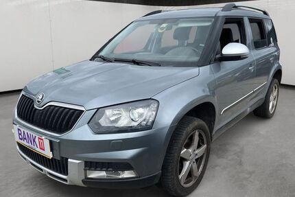 Skoda Yeti Gebrauchtwagen