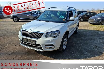 Skoda Yeti Gebrauchtwagen