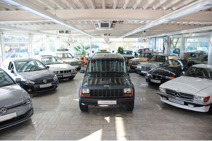 Jeep Cherokee Gebrauchtwagen