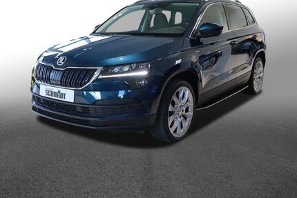 Skoda Karoq Gebrauchtwagen