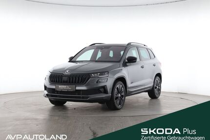 Skoda Karoq Gebrauchtwagen