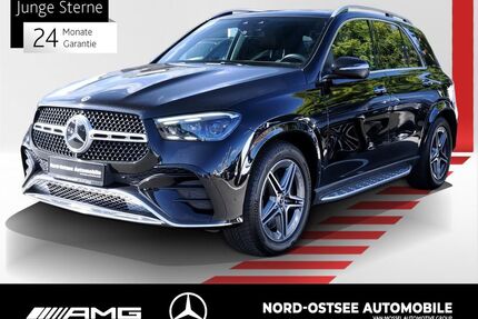 Mercedes-Benz GLE 450 Gebrauchtwagen
