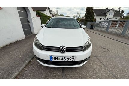 VW Golf Gebrauchtwagen