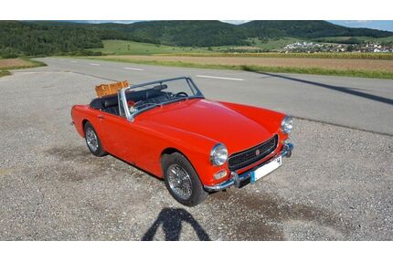 MG Midget Gebrauchtwagen