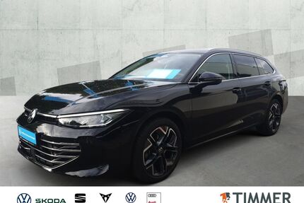 VW Passat Variant Gebrauchtwagen