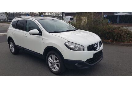 Nissan Qashqai Gebrauchtwagen