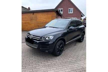 VW Touareg Gebrauchtwagen